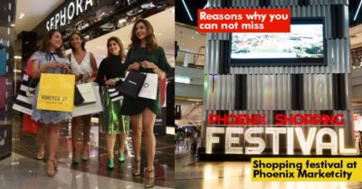 FLAT 50% Off, Prizes & Events: Here’s Why The ‘Shopping Festival’ At Phoenix Marketcity Is Every Shopper’s Paradise RVCJ Media