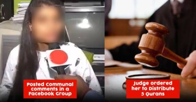 Ranchi Court Gave An Unique Verdict To A 19 Year Old Girl For Making Communal Remarks RVCJ Media