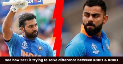 Rohit Sharma & Virat Kohli Spat: BCCI Intervenes To Add Water To Douse The Fire RVCJ Media