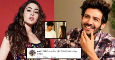 Netizens Freak Out After Sara Ali Khan & Kartik Aryaan Were Spotted Holding Hands In Lucknow RVCJ Media