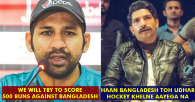 Sarfaraz Says Pakistan Will Try To Score More Than 500 Runs. Twitter Couldn't Stop Trolling Him RVCJ Media