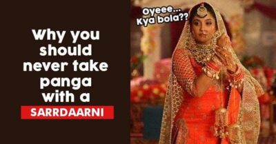 5 Reasons Why You Should Never Take 'Panga' With A Sarrdaarni RVCJ Media