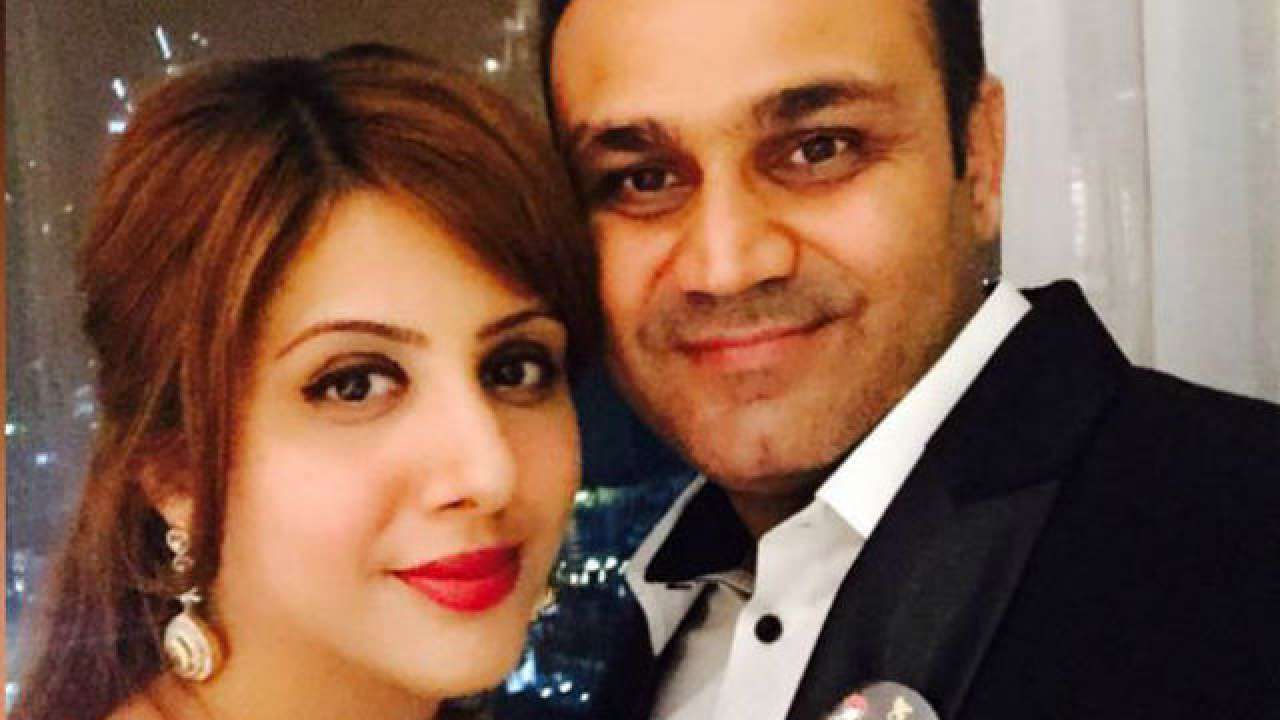 Sehwag's Wife's Name And Signature Wrongfully Used By Partners To Take A Loan Of 4.5 Crores - RVCJ Media