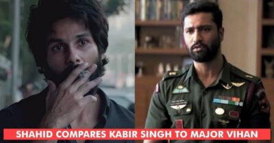 Shahid Kapoor Compares The Lead Characters Of Kabir Singh & Uri: The Surgical Strike RVCJ Media
