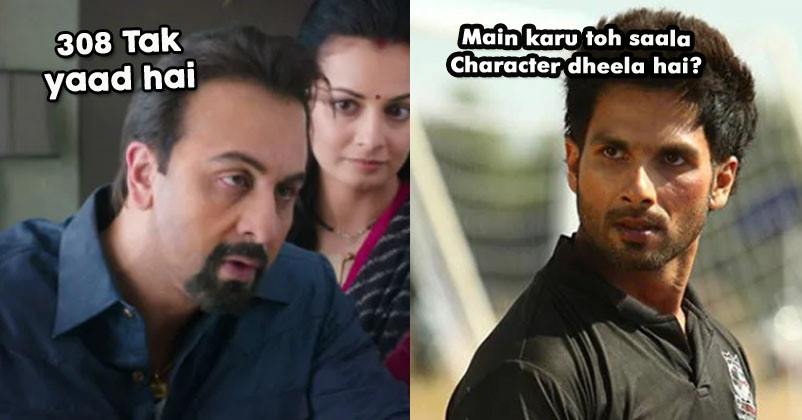 Shahid Kapoor Opens Up On Criticism “Kabir Singh” Faced, Makes A Comparison With “Sanju” RVCJ Media