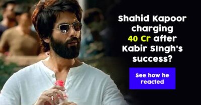 Did Shahid Kapoor Demand Rs 40 Crore For His Next Movie? Here’s What Shahid Has To Say RVCJ Media