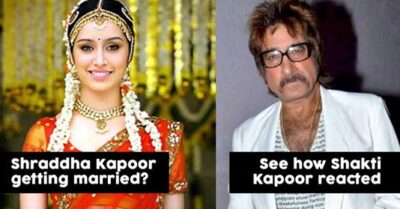Shakti Kapoor Asked About Shraddha's Wedding, The Yesteryear Villain Has The Wittiest Reply RVCJ Media