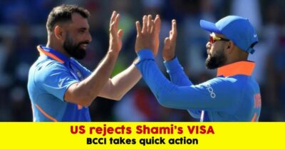 Mohammed Shami’s Visa Rejected On Domestic Violence Charge, BCCI Comes To Rescue RVCJ Media