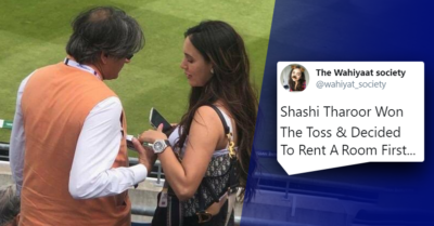 Kerala MP Shashi Tharoor Triggered Meme Fest On Twitter, Read Why RVCJ Media