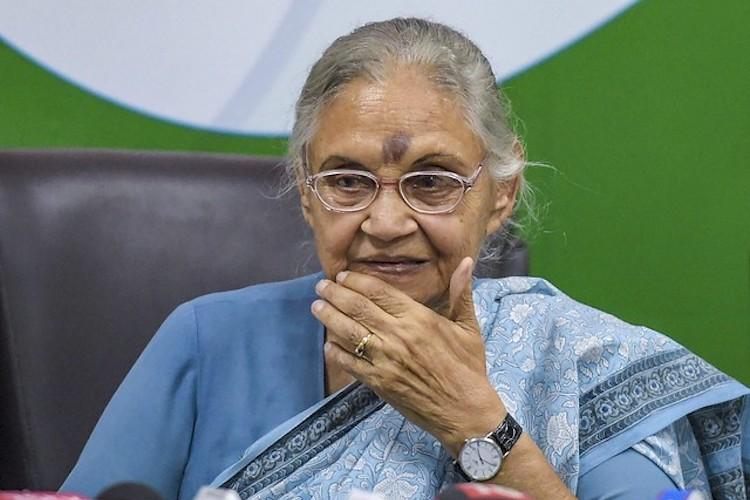 8 Facts About The Longest Serving Female CM, Sheila Dikshit - RVCJ Media