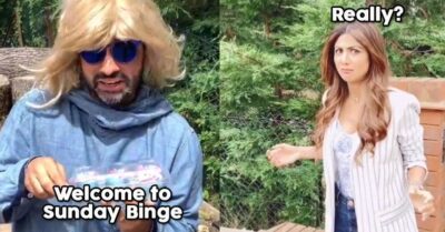 Raj Kundra Hilariously Trolls His Wife Shilpa Shetty's Sunday Binge RVCJ Media