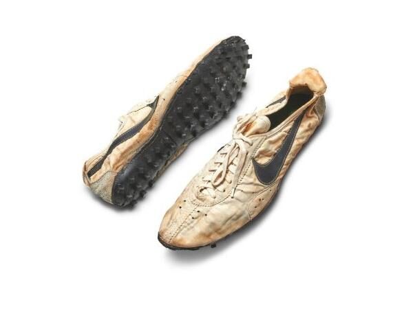 Nike’s Rarest Pair Of Shoes Sold At A Whopping Price. We Bet You Can’t Guess The Amount - RVCJ Media