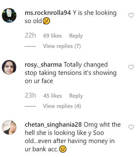 Soha Ali Khan Gets Trolled Mercilessly For Looking Old In Her Instagram Post RVCJ Media