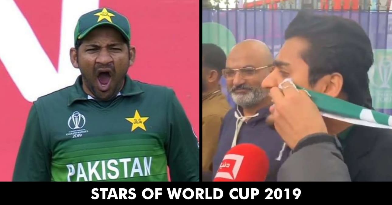 7 Stars And Instances That Stole The Show This World Cup RVCJ Media