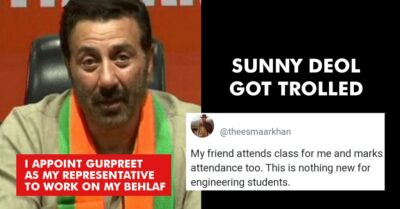 MP Of Gurdaspur Sunny Deol Is Being Trolled For This Amazing Idea He Has Come Up With RVCJ Media