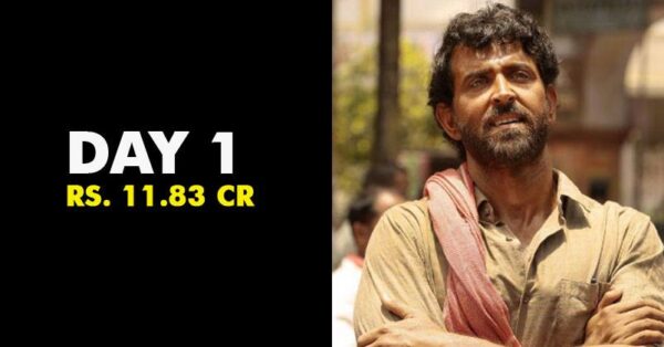 Hrithik Roshan’s “Super 30” First Day Collections Out. Figures Are Awesome RVCJ Media