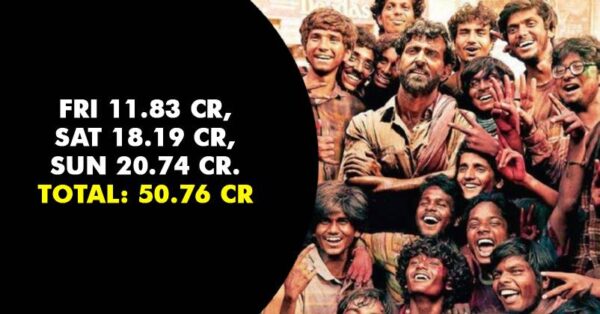 Super 30 Collection: Exceptionally Good First Weekend For A No Masala Movie RVCJ Media