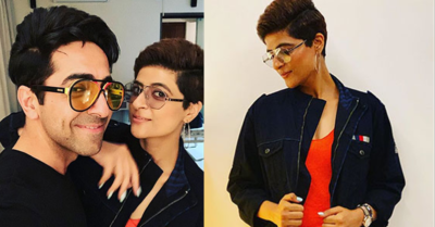 Ayushmann Khurrana's Wife Was Just Called His ' Brother', Her Reaction Is Savage RVCJ Media