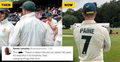 New Look For Test Cricket Shirts Revealed. Twitter Is Not Happy & Slamming The Decision RVCJ Media