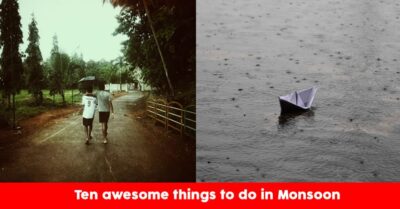 Monsoon Special: 10 Things To Do This Rainy Season To Make Yourself Happy RVCJ Media