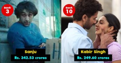 Here Is The List Of Top 10 Highest Grossing Hindi Movies Of All Times RVCJ Media