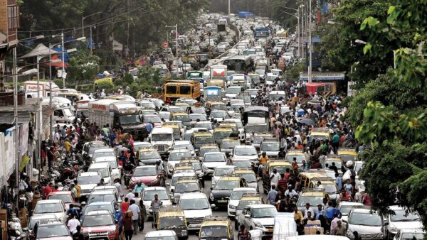 This Indian City Is The Most Traffic Congested City In The World - RVCJ Media