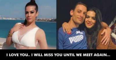 Trishala Dutt Posts Heartfelt Message For Her Late Italian Boyfriend RVCJ Media