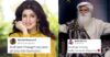Twinkle Heavily Slammed For Trying To Troll Sadhguru Over His ‘Golden Shower’ Post For Hima Das RVCJ Media