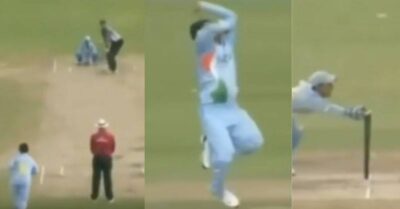 Viral Video : Virat Kohli Dismissing Kane Williamson During The World Cup U19 Semi - Final RVCJ Media
