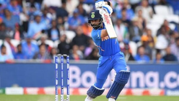 Virat Kohli Gave His Verdict On India Vs New Zealand Semi Final Match - RVCJ Media