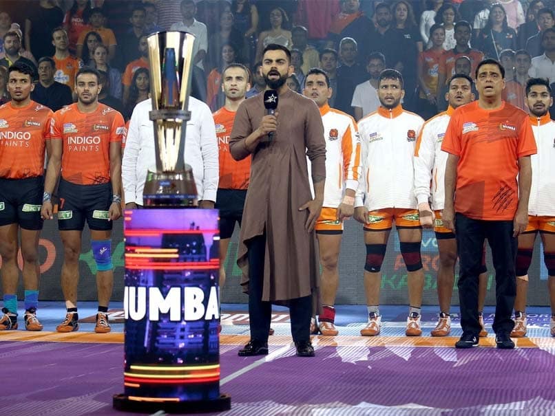 See Who Kohli Would Pick, If He Had To Make A Kabaddi Team With Cricketers - RVCJ Media