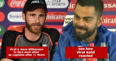 ' I'll Remind Him," Virat Kohli On Facing New Zealand 's Captain Once Again After 11 Years In WC RVCJ Media