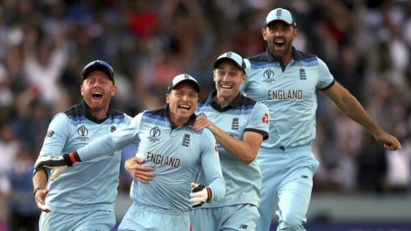 Amitabh Bachchan Takes A Dig At ICC’s Boundary Rule After England Won The World Cup 2019 - RVCJ Media