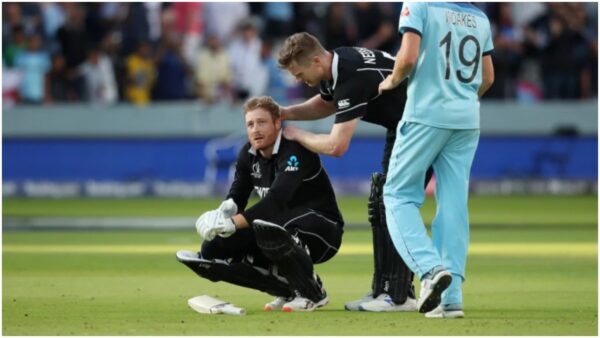 Here's What Umpire Simon Taufel Has To Say About The Accidental Six In WC Final - RVCJ Media