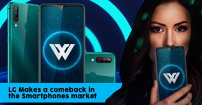 LG Mobile Is Back With Limited Edition Aurora Green In Sale On Amazon Prime Day RVCJ Media