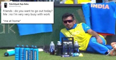 India Vs Sri Lanka: Yuzvendra Chahal Chilling In Style Triggered Meme Fest On Twitter RVCJ Media