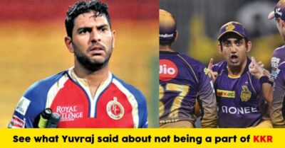 Yuvraj Singh Talks About His IPL Career And Not Playing With Kolkata Knight Riders RVCJ Media