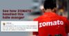 Zomato Gives A Classy Reply To Their Customer For Cancelling Order On Basis Of Religion RVCJ Media