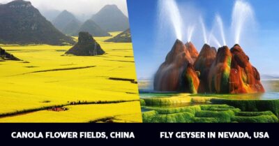 30 Exotic And Unbelievable Places That You Must Visit Before You Die RVCJ Media