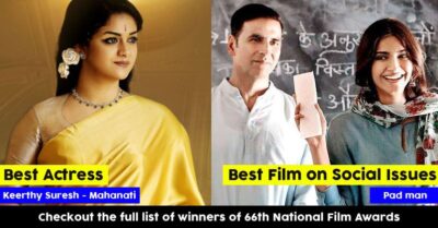66th National Awards 2019 List Is Out. Check Who Won Best Actor & Best Actress RVCJ Media