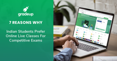 7 Reasons Why Indian Students Prefer Online Live Classes For Competitive Exams RVCJ Media