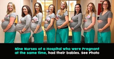 Remember The 9 Nurses Who Were Expecting At The Same Time? The Squad Has Delivered! RVCJ Media