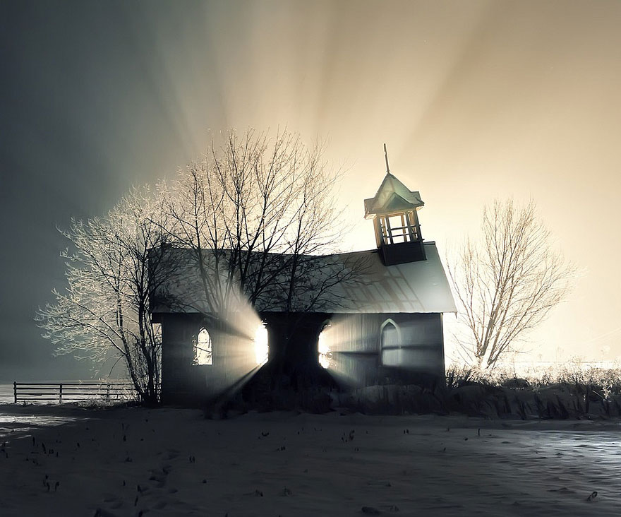 Pictures Of These Abandoned Places From Around The World Will Give You Chills - RVCJ Media