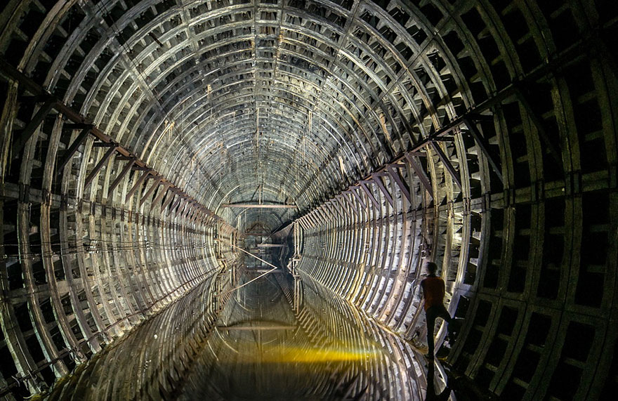 Pictures Of These Abandoned Places From Around The World Will Give You Chills - RVCJ Media
