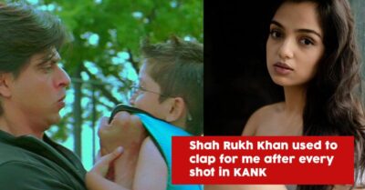 Ahsaas Channa Talks About Working With Shah Rukh Khan In Kabhi Alvida Naa Kehna RVCJ Media