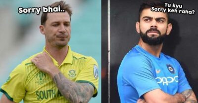 South African Cricketer Dale Steyn Apologises To Virat Kohli, Twitter Is Wondering Why RVCJ Media
