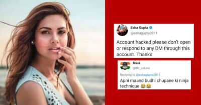 Esha Gupta Wished Republic Day On Independence Day, Got Trolled For Saying Account Was Hacked RVCJ Media