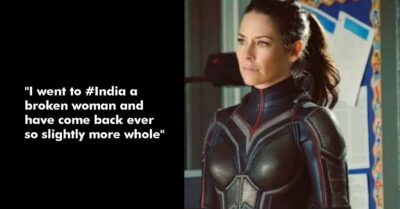 Avengers: Endgame star Evangeline Lilly Shared Her Experience From Her Visit To India RVCJ Media