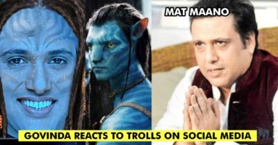 Govinda Finally Reacts To Trolls For His “Avatar” Claims & Haters Need To Read What He Said RVCJ Media
