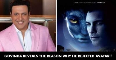 Govinda Reveals Why He Rejected Avatar & You Will Agree With His Decision After Knowing The Reason RVCJ Media